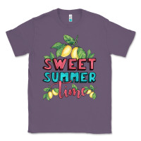 Lavender sweet summer time lemonade Classic Tee - BundleAndBundleShop