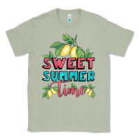 Matcha sweet summer time lemonade Classic Tee - BundleAndBundleShop