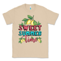 Mushroom sweet summer time lemonade Classic Tee - BundleAndBundleShop