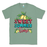 Sage sweet summer time lemonade Classic Tee - BundleAndBundleShop
