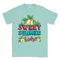 Seafoam sweet summer time lemonade Classic Tee - BundleAndBundleShop
