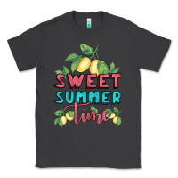 Smoke sweet summer time lemonade Classic Tee - BundleAndBundleShop