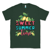 Sports Green sweet summer time lemonade Classic Tee - BundleAndBundleShop