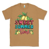 Toasted Coconut sweet summer time lemonade Classic Tee - BundleAndBundleShop