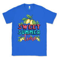 True Royal sweet summer time lemonade Classic Tee - BundleAndBundleShop