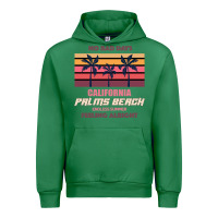 Emerald California Urban Hoodie - Bettercallsaul