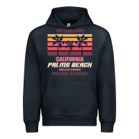 Navy California Urban Hoodie - Bettercallsaul