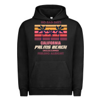Pigment Black California Urban Hoodie - Bettercallsaul