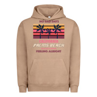Pigment Burro California Urban Hoodie - Bettercallsaul