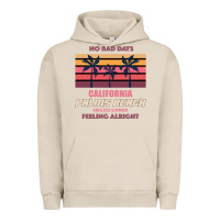 Pigment French Oak California Urban Hoodie - Bettercallsaul