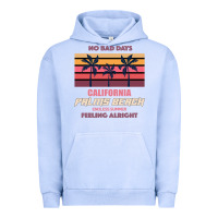 Pigment Grape Ice California Urban Hoodie - Bettercallsaul