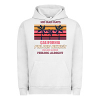 Pigment Lunar Rock California Urban Hoodie - Bettercallsaul