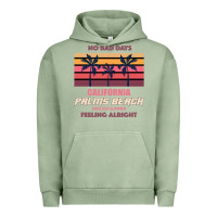 Pigment Oil Green California Urban Hoodie - Bettercallsaul