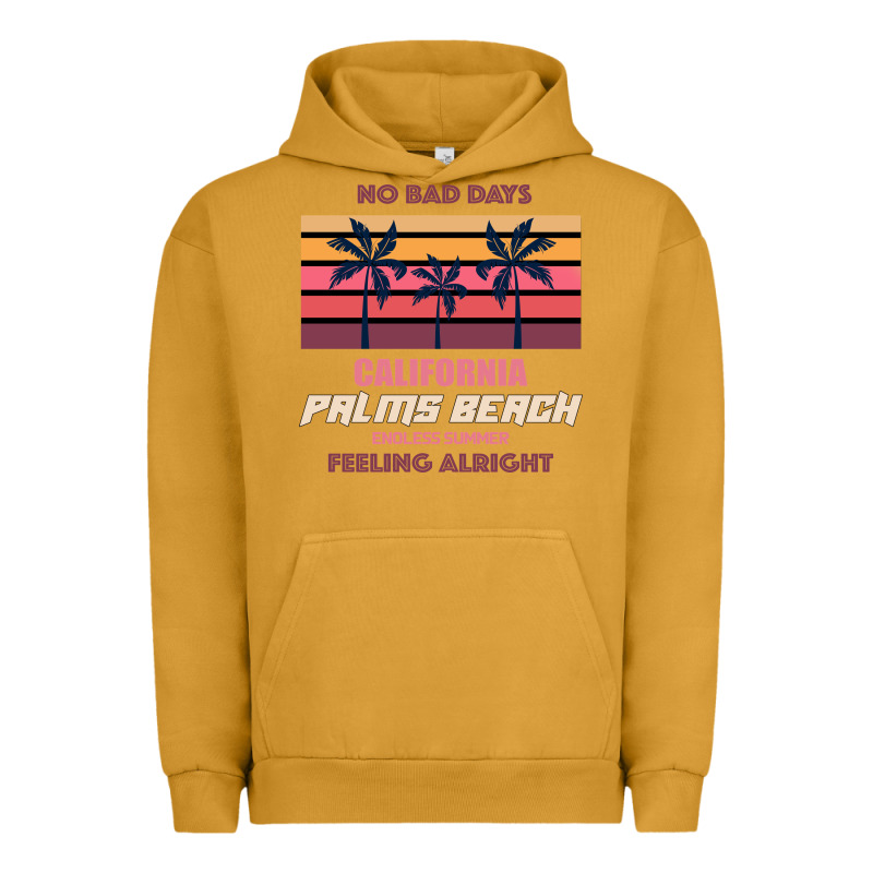 California Urban Hoodie by Bettercallsaul | Teevron