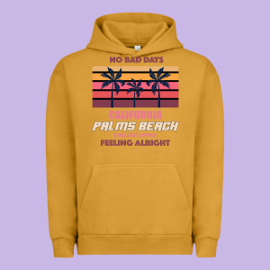 California Urban Hoodie Designed By Bettercallsaul
