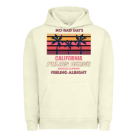 Pigment Pistachio California Urban Hoodie - Bettercallsaul