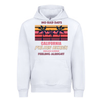 White California Urban Hoodie - Bettercallsaul