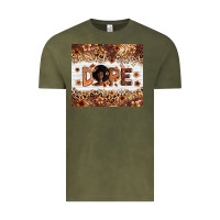 Dope Melanin Vintage Tee | Teevron