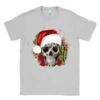 Moon Dust skull Christmas cactus Classic Tee - JahusDesignShop