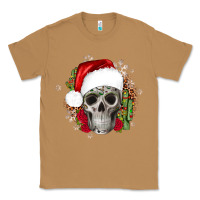 Toasted Coconut skull Christmas cactus Classic Tee - JahusDesignShop
