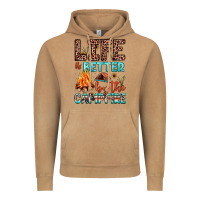 Vintage Camel life is better by the campfire Vintage Hoodie - JahusDesignShop