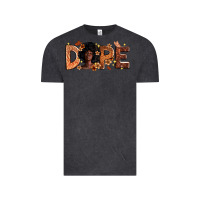 Vintage Black Dope Melanin Vintage Tee - Zillion Design Studio