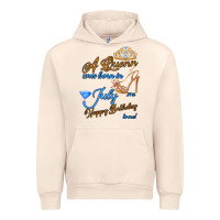 Sandshell A Queen Was Born In July 24th Happy Birthday Urban Hoodie - Bettercallsaul
