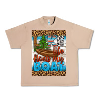 Burro lake life floats my boat air freshener Urban Heavy Tee - HRA Design Shop
