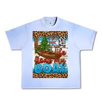 Grape Ice lake life floats my boat air freshener Urban Heavy Tee - HRA Design Shop