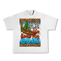 Lunar Rock lake life floats my boat air freshener Urban Heavy Tee - HRA Design Shop