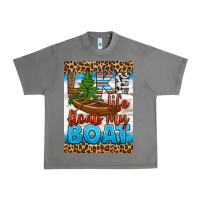 Tornado lake life floats my boat air freshener Urban Heavy Tee - HRA Design Shop