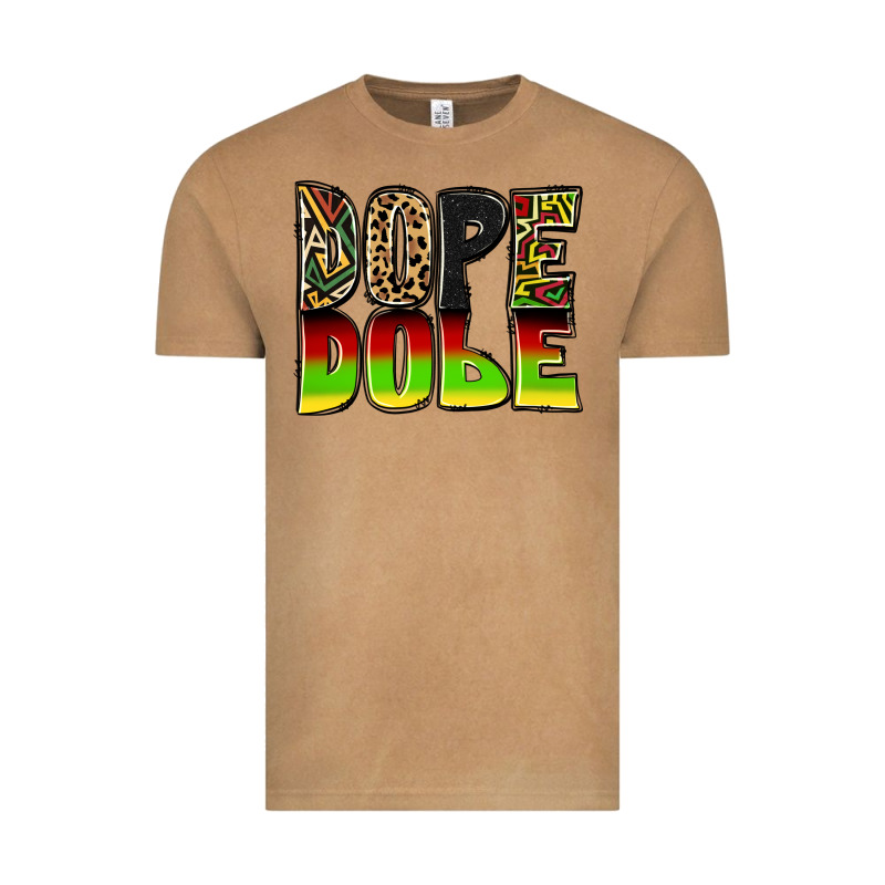 Dope Vintage Tee by Zillion Design Studio | Teevron