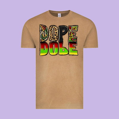 Dope Vintage Tee Designed By Zillion Design Studio
