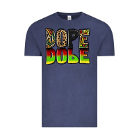 Vintage Denim Dope Vintage Tee - Zillion Design Studio