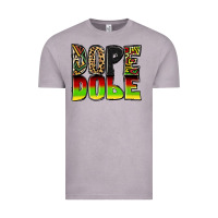 Vintage Zinc Dope Vintage Tee - Zillion Design Studio