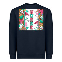 Nurse Heavyweight Sweatshirt | Teevron