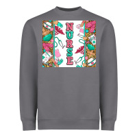 Storm nurse Heavyweight Sweatshirt - Zillion Design Studio