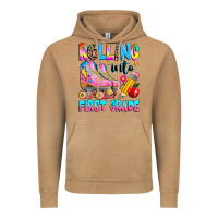 Vintage Camel rolling into first grade Vintage Hoodie - texasbilliewilder