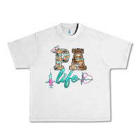 Lunar Rock western nurse pa  life Urban Heavy Tee - BarkalooDesign