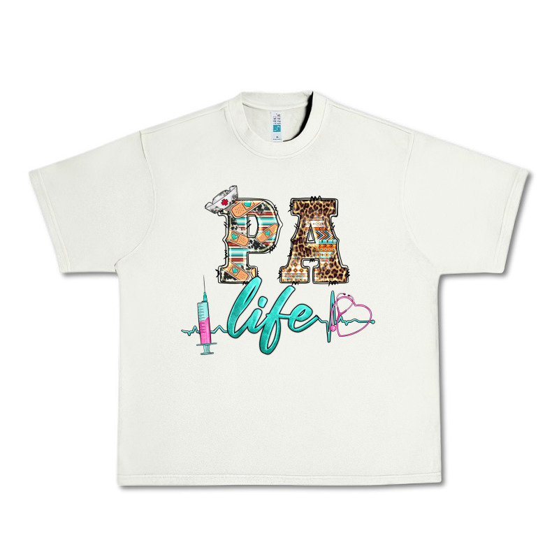 Western Nurse Pa  Life Urban Heavy Tee by BarkalooDesign | Teevron