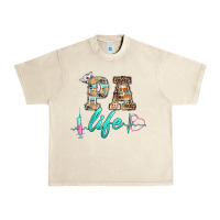 Sandshell western nurse pa  life Urban Heavy Tee - BarkalooDesign