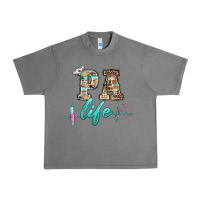 Tornado western nurse pa  life Urban Heavy Tee - BarkalooDesign