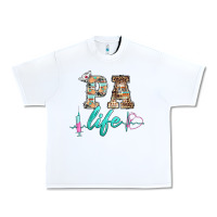 White western nurse pa  life Urban Heavy Tee - BarkalooDesign