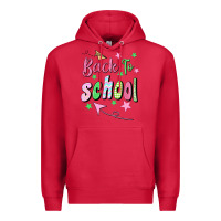 Cardinal Back To School Premium Hoodie - BundleAndBundleShop