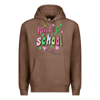 Chestnut Back To School Premium Hoodie - BundleAndBundleShop