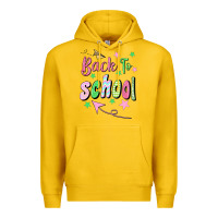 Lemon Back To School Premium Hoodie - BundleAndBundleShop