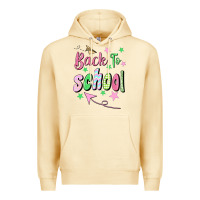 Pina Colada Back To School Premium Hoodie - BundleAndBundleShop