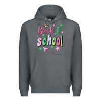 Rock Back To School Premium Hoodie - BundleAndBundleShop