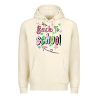 Sandshell Back To School Premium Hoodie - BundleAndBundleShop