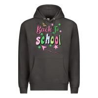 Smoke Back To School Premium Hoodie - BundleAndBundleShop